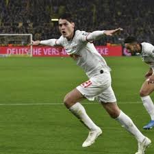 Erling haaland (borussia dortmund) right footed shot from very close range to the bottom left corner. Borussia Dortmund Vs Rb Leipzig German Bundesliga Predictions Picks And Betting Tips 6 20 2020
