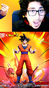 Pubg New Dragon Ball Card Correction Stage 10