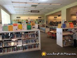 Fremont Main Public Library This Is The Children S Book Area Public Library Book Area Areas