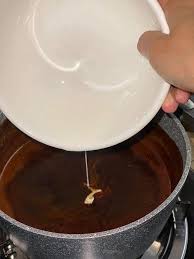 Dapatkan resepi penuh rojak mee di: Buat Sendiri Kuah Rojak Buah Rasa Sekali Mesti Nak Makan Berkali Kali Mingguan Wanita