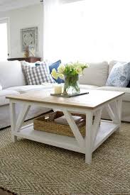 Maybe you would like to learn more about one of these? 30 Easy Diy Farmhouse Coffee Table Projects With Free Plans Joyful Derivatives