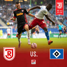 Jahn regensburg | 24/7 ist die rautenperle beim hsv am start, berichtet, analysiert und schaut ganz genau hin. Facebook