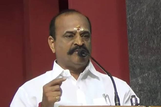 Image result for kadambur raju