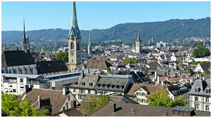 Que Ver Y Visitar En Zurich En 1 Dia Suiza Lugares Imprescindibles