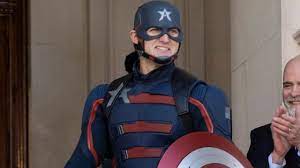 ⚠️any racist, sexual, or inappropriate *new* captain america arrives in fortnite! Who Is New Captain America In Falcon The Winter Soldier