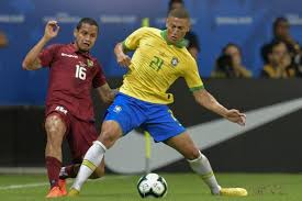 Narração de nilson cesar, comentários de vampeta e reportagem de raphael. Brasil X Venezuela Provaveis Escalacoes Desfalques E Onde Assistir Lance