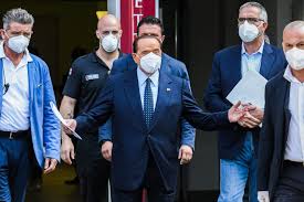 He was later criticized for comments he made as italy's prime. Silvio Berlusconi Is Back In Business Politico