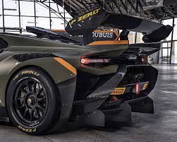 The car now generates a little over 463 kw (621 hp; New Huracan Super Trofeo Evo2 Pure Adrenaline