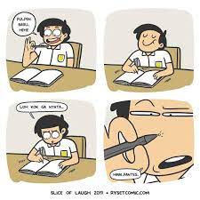 Maybe you would like to learn more about one of these? Seni Budaya Kelas 8 Komik Smpn 1 Jpt Arts Quiz Quizizz