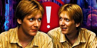 I Love Fred & George