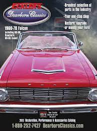 1960 To 1970 Ford Falcon Restoration Catalog Pdf Document