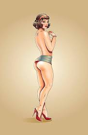 Image result for arte pin up logo