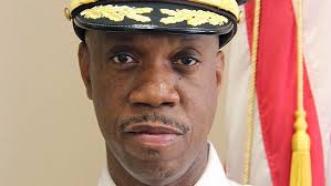 Raphael Washington named Wayne County sheriff