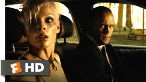 The film stars jason statham as frank martin, a driver for hire—a mercenary transporter who will deliver anything, anywhere, no questions asked—for the transporter premiered in 2,573 theaters. Transporter 2 3 5 Movie Clip Auto Acrobatics 2005 Hd Youtube