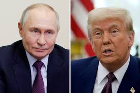 Donald Trump Still Wants Russia Back in G7 - Newsweek