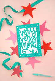 Crafting your own cards don't mean forgoing a holiday family photo. 40 Diy Christmas Cards Unique Christmas Card Ideas