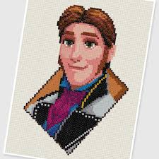 PDF Cross Stitch Pattern