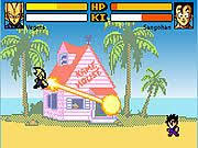 Descarga gratis los mejores juegos para pc: Dragonball Z Tribute