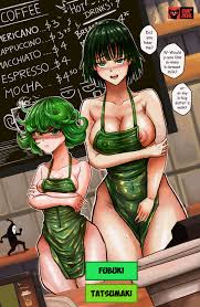 Rule34 - If it exists, there is porn of it  fubuki (one-punch man),  tatsumaki  4630436