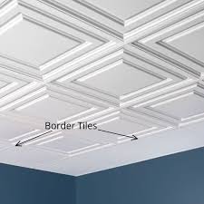 Armstrong® dune™ 2' x 2' tegular ceiling panel, #271, carton of 16. Genesis Diy Decor Store Drop Ceiling Tiles Ceiling Tile 2x2 Ceiling Tiles