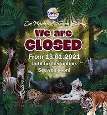 Update informasi per 17 mei 2020. Zoo Melaka Taman Burung Home Facebook