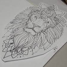 More Lions In Progress Liontattoo Liontattoo Mandalaanimal Mandalalion Liontattoodesign Mandalatattoo Elephant Tattoos Lion Tattoo Design Lion Tattoo