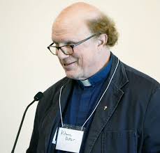 Congratulations to Diocesan Deacon, the Reverend Dr. Pitman Benjamin  Potter, C.M.