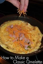 Ever Wonder How To Make The Perfect Omelette We Show You How In This Step By Step Omelette Recipe And Tutorial Recipes Cooking Recipes Cooking
