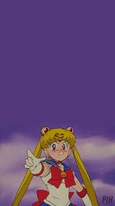 Sailor moon & sailor chibi moonuploaded by: Sailor Moon Wallpaper Iphone Xr