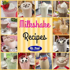 These lowkey and friendly spots are the perfect places to relax with friends and family. Vintage Diner Recipes 14 Easy Milkshake Recipes Mrfood Com