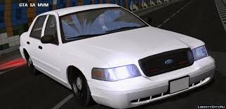 Gta san andreas lite was created just like the original version. Ford Crown Victoria For Gta San Andreas Ios Android