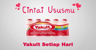 Sterilisasi untuk karyawan proses pembuatan yakult apakah produk yakult memakai bahan pengawet? Masyita Maulidia Sistem Produksi Pt Yakult Indonesia Persada