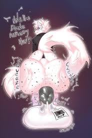 Rule 34 - Absurd Res Anthro Balls Big Balls Big Penis Bodily Fluids  Bottomless Bulge Canid Canine Canis Clothed Clothing Cock Vore Condom Cum  Digital Media (artwork) Dodosh Ejaculation Filled Condom Fur