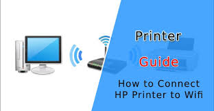Restore network settings to default settings press and hold the wireless button and the cancel button (x) from the printer control panel together for three. How Do I Connect My Hp Deskjet 2600 Printer To A New Wireless Network