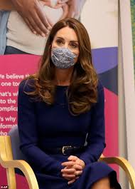 Kate middleton sported a chic black catherine walker coat dress over a £1,605 roland mouret published: Kate Middleton Has Plan To Help Covid 19 Crisis S Silent Victims Internewscast