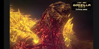 Netflix assembles an impressive team of anime pros to make a new godzilla show, with a princess mononoke/spirited away vet doing the kaiju designs. New Images From Godzilla The Planet Eater Anime Godzilla News Godzillavskong