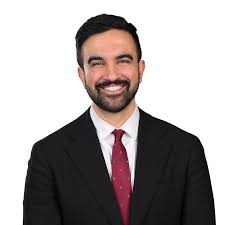 NYWFP Ranks Zohran Mamdani #1 for NYC Mayor - Working Families Party