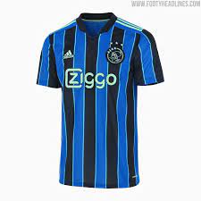 Check spelling or type a new query. Ajax 21 22 Away Kit Released Footy Headlines