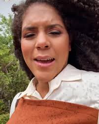 Grave descuido de Francisca Lachapel con su embarazo deja a todos  preocupados, Ver el Video abajo