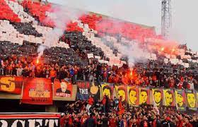 The blue dragons of ismaily sc; The Return Of The Ultras Ahlawy Opendemocracy