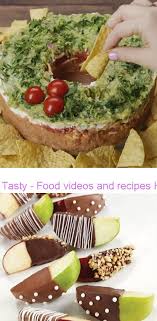 Tasty Food Videos And Recipes Healthy Snack For Children Apple Slices Dipped In Chocolate Healthy Snacks In 2020 Yummy Food Healthy Snacks Recipes Food Videos
