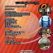 Loker di malangbong tanpa ijazah. Lowongan Pekerjaan Jakarta Pusat Jualo