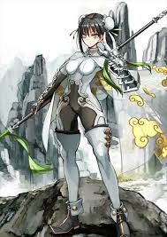 Qin Liangyu Type Moon Wiki Fandom The one who left behind her name as the only female general in one of these historical works, the history of ming was qin liangyu. qin liangyu type moon wiki fandom
