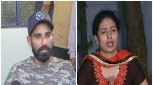 Mohammed shami cricket world cup 2019 profile, team, carrer, stats, runs mohammed shami first burst into prominence when he was india's leading fast bowler in the 2015 world cup in australia. Mohammed Shami S Wife Hasin Jahan Visits His Native Village In Up Demands His House Lock To Be Broken