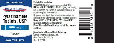 Image result for Pyrazinamide