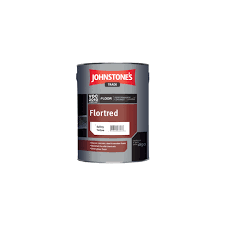 Johnstones Flortred Floor Paint 5l Choose Colour