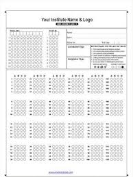 Black And White Printer Test Page Pdf Now Omr Sheet Model Available With Barcode Is Used As No One Can Read The Barcode Without Using The Barcode Teaching Computers Pdf Books Download 100 Questions