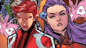 Marvel Finally Gives X-Men Fans The Queer Love Story They've Waited For