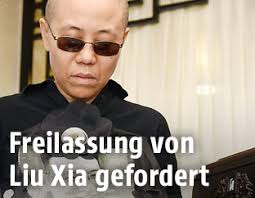 Freilassung von Liu Xia gefordert