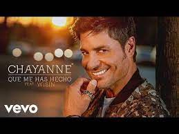 Me sorprendí cuando chayanne me reconoció. 14 Chayanne Samo Muzika Ideen Sanger Schauspieler Musik